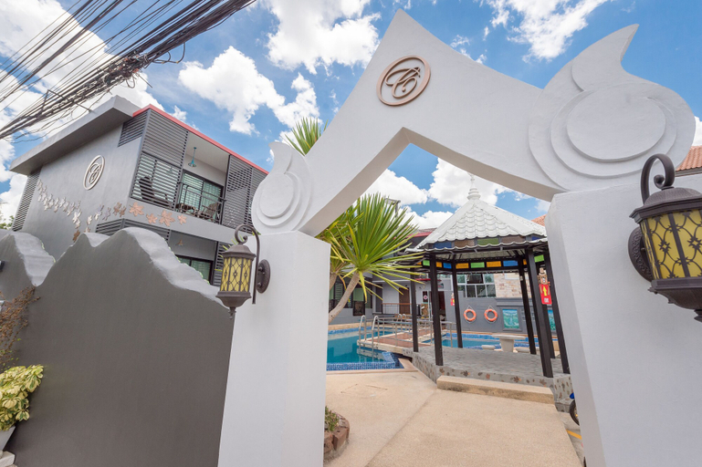 Exterior & Views 2, Chayadol Resort, Muang Chiang Rai