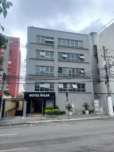Exterior & Views 2, Hotel Solar Paulista, São Paulo