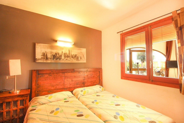 Bedroom 3, Villa Benicolada, Alicante