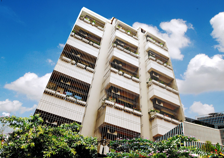 Exterior & Views, BlueHome, Cầu Giấy