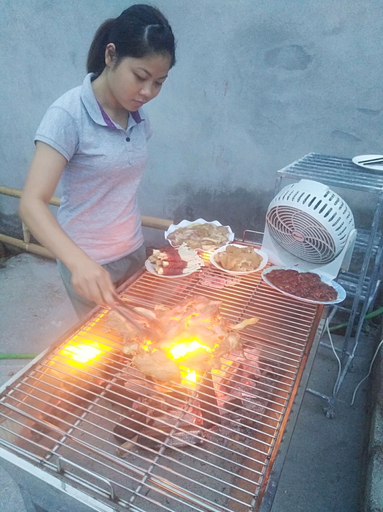 Food & Drinks 5, Homestay Lang Che 69, Mộc Châu