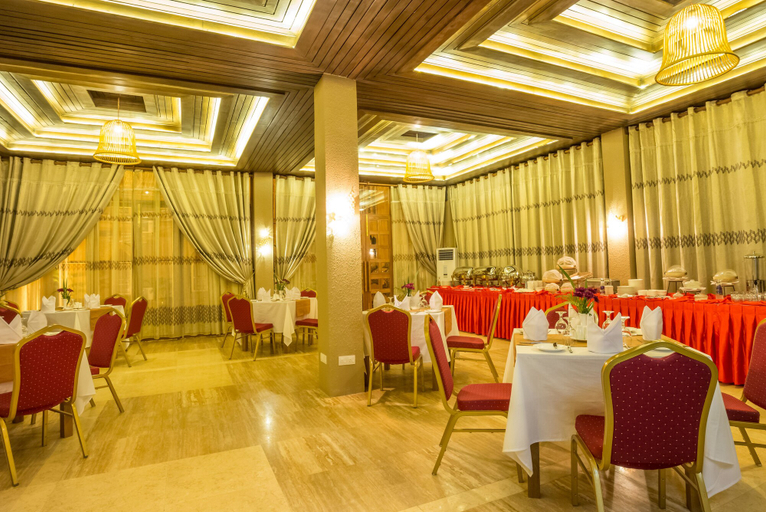 Food & Drinks 5, Bagan Landmark Hotel, Myingyan