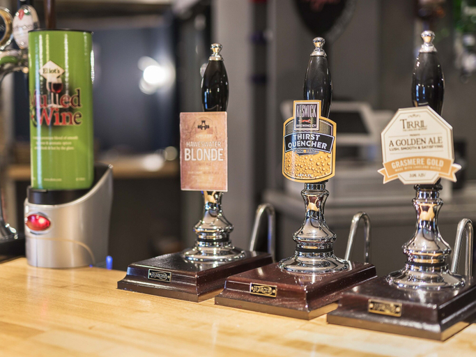 Food & Drinks 5, The New Crown Inn, Cumbria
