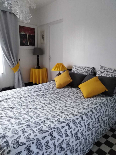 Bedroom 3, Le Moulin Bertrand, Indre-et-Loire