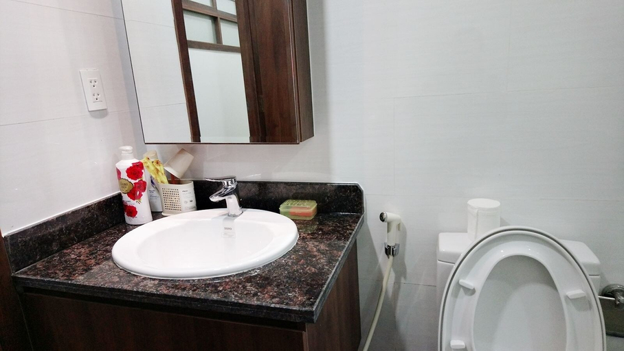 Bathroom 3, Maika Condotel DaLat, Đà Lạt