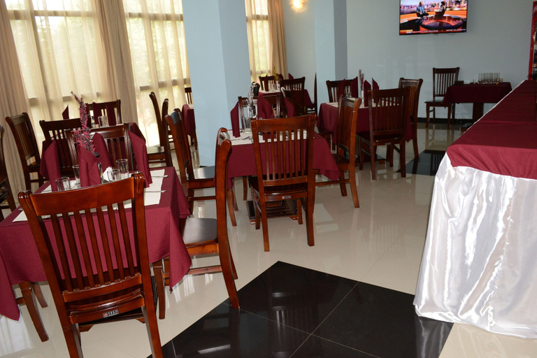 Food & Drinks 4, Lake Mark Hotel, Mirab Gojjam