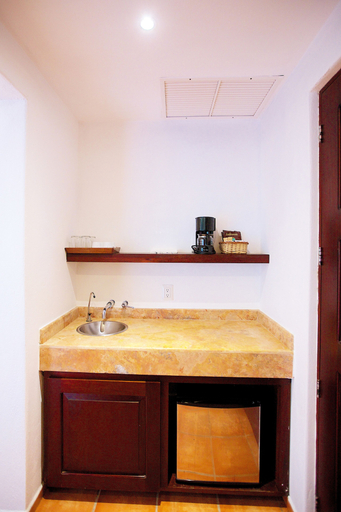Bathroom 5, Hotel Rancho Encantado, Othón P. Blanco