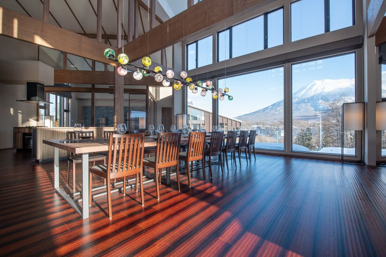 Food & Drinks 5, Panorama Niseko, Kutchan