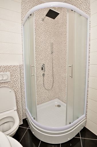 Bathroom 4, Gospostina In Apartments