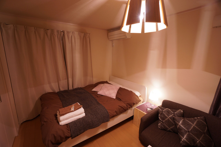 Bedroom 3, Yokohama The Apartment, Yokohama
