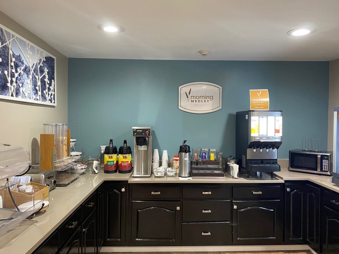 Food & Drinks 5, Sleep Inn Jacksonville Airport, Duval