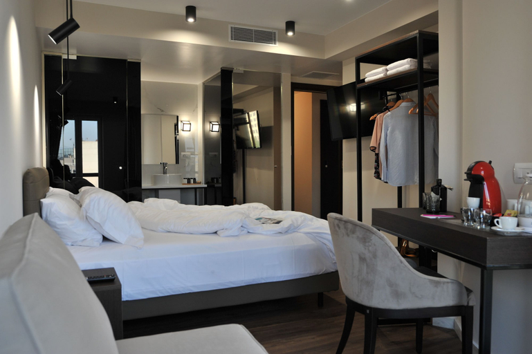 Bedroom 4, B4B Athens 365 Hotel, Attica