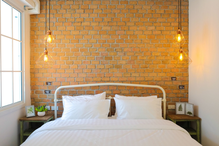 Bedroom 4, Hide and Seek Boutique Hometel, Khlong Toey