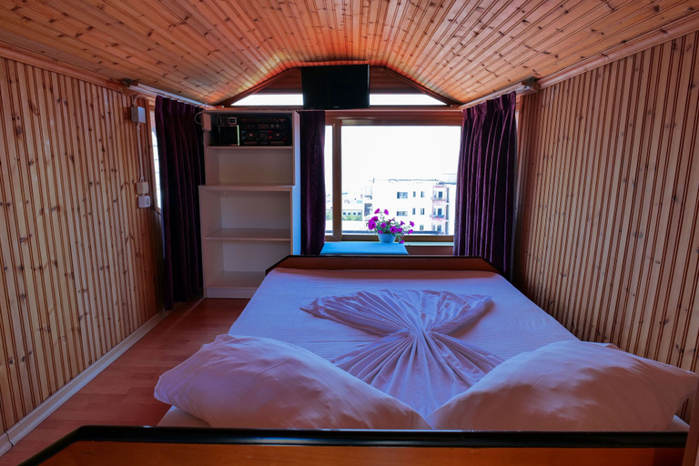 Bedroom 3, Eden Hotel, Sarandës