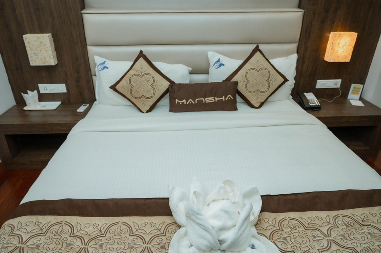 Bedroom 3, Hotel Mansha Regency, South Andaman