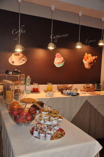 Food & Drinks 5, Le Calandre Hotel, Padua