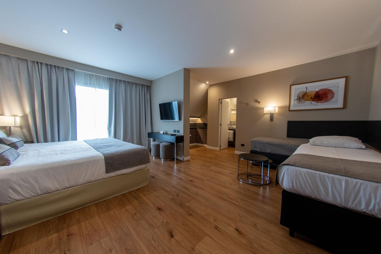 Bedroom 3, Albatros Hotel, Ushuaia