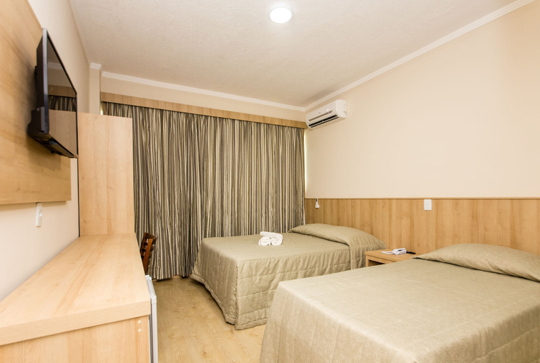 Bedroom 2, Hotel Dan Inn Campos do Jordão, Campo Limpo Paulista