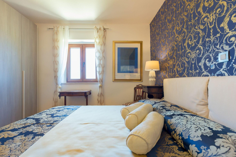 Bedroom 3, Villa Isanda, Dubrovnik