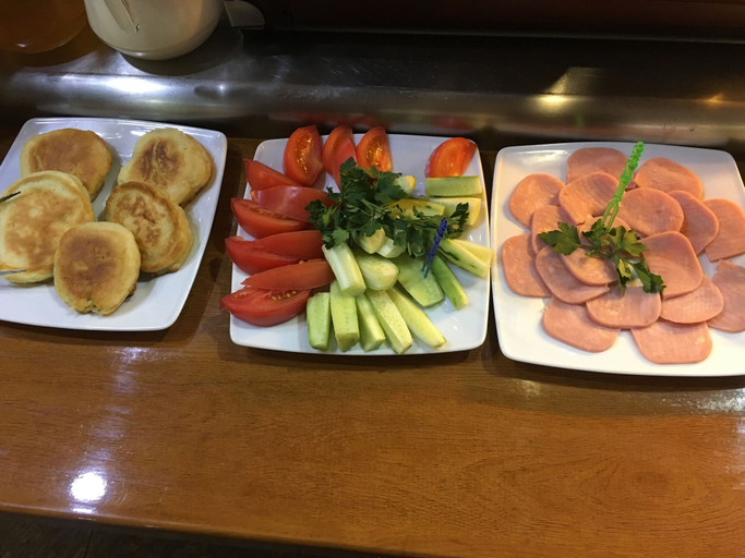 Food & Drinks 5, Tarkho, Makhachkala gorsovet