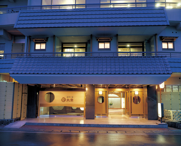 Exterior & Views 2, Wakakusa no Yado Maruei Ryokan, Fujikawaguchiko