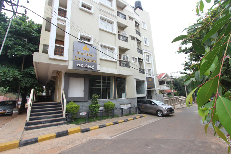 Exterior & Views 1, Livi Suites - Premium 1BHK Apartments, Bangalore