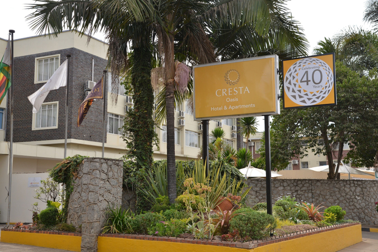 Exterior & Views 2, Cresta Oasis, Harare