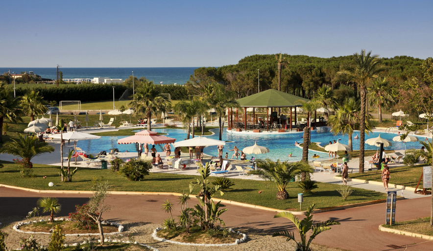 Exterior & Views 2, BV Airone Resort, Cosenza