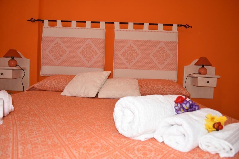 Bedroom 3, B&B Porto Frailis, Ogliastra