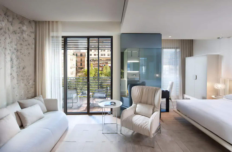 Bedroom 3, Mandarin Oriental, Barcelona, Barcelona