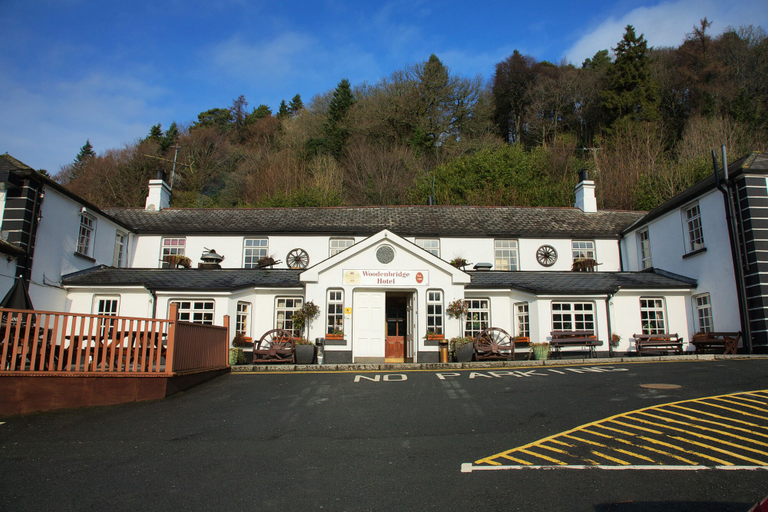 Exterior & Views 4, Woodenbridge Hotel