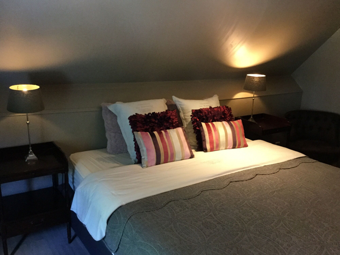 Bedroom 3, Hotel Bloemenhof, West-Vlaanderen