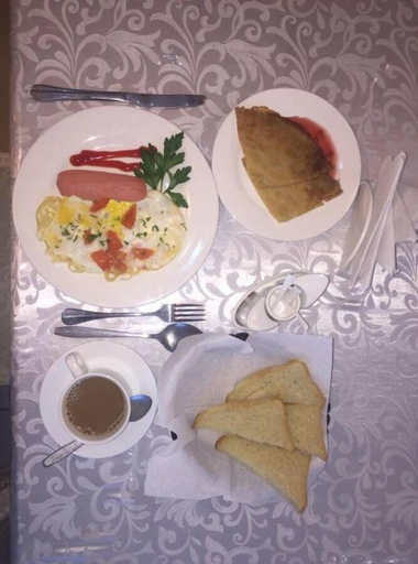 Food & Drinks 4, Bozok Hotel, Astana City
