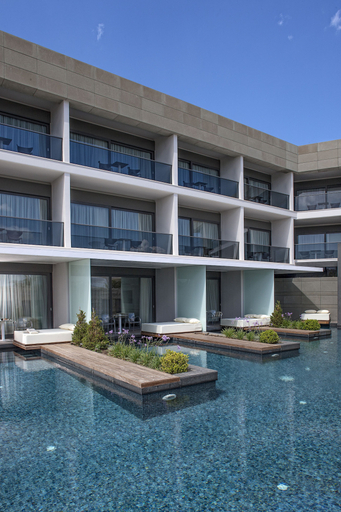 Sport & Beauty 2, Aqua Blu Boutique Hotel & Spa - Adults Only, South Aegean