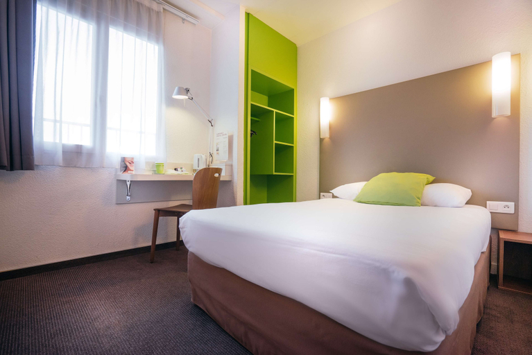 Bedroom 3, Campanile Creteil Centre, Val-de-Marne