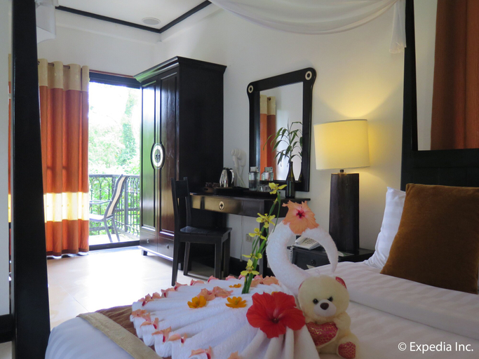 Bedroom 3, Nurture Wellness Village, Tagaytay City