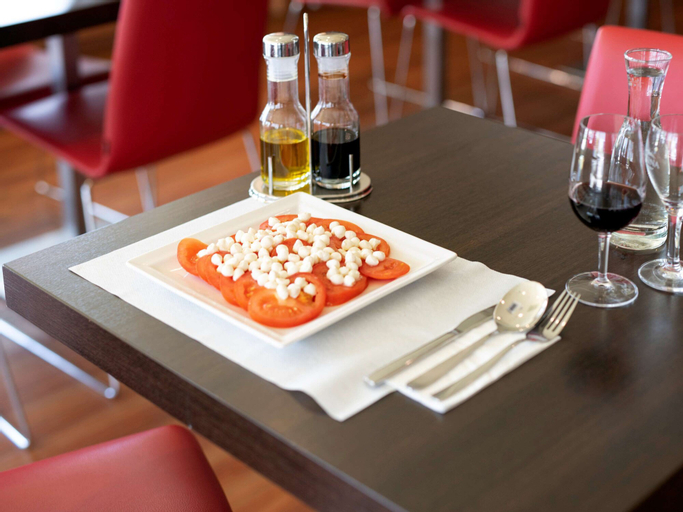 Food & Drinks 5, ibis Fribourg, La Sarine