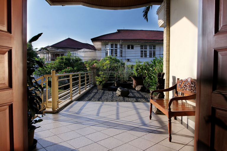 Others 5, Hotel O Puri Lotus, South Jakarta
