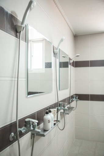 Bathroom 4, Jungmun Resort, Seogwipo