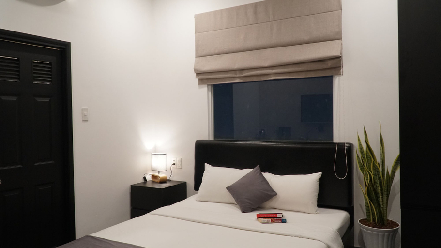 Bedroom 3, Bros Hotel, Quận 1