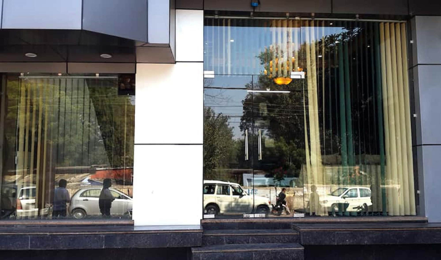Exterior & Views, Goroomgo Galaxy Mathura , Mathura