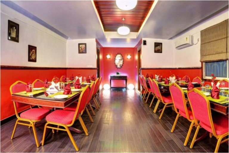 Food & Drinks 5, Mount Embassy Hotel, Darjiling
