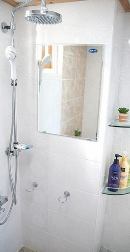 Bathroom, Tongyeong Tulip Pension, Tongyeong