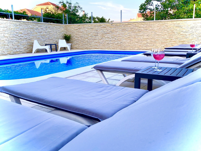 Sport & Beauty 3, Apartments & rooms Stella Adriatica, Murter