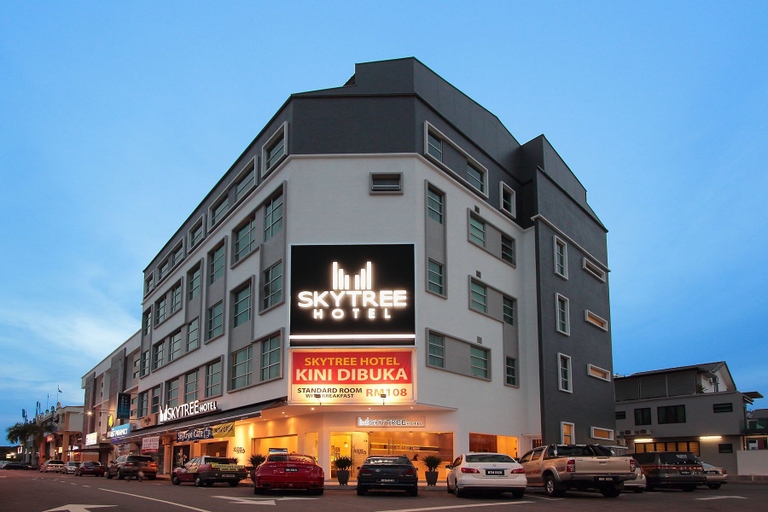 Exterior & Views 5, Skytree Hotel, Kuantan