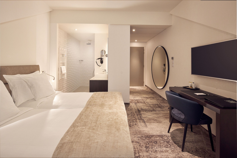 Bedroom 4, Van der Valk Hotel Mechelen, Antwerpen