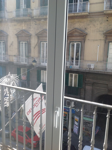 Others 5, Dei Decumani, Napoli