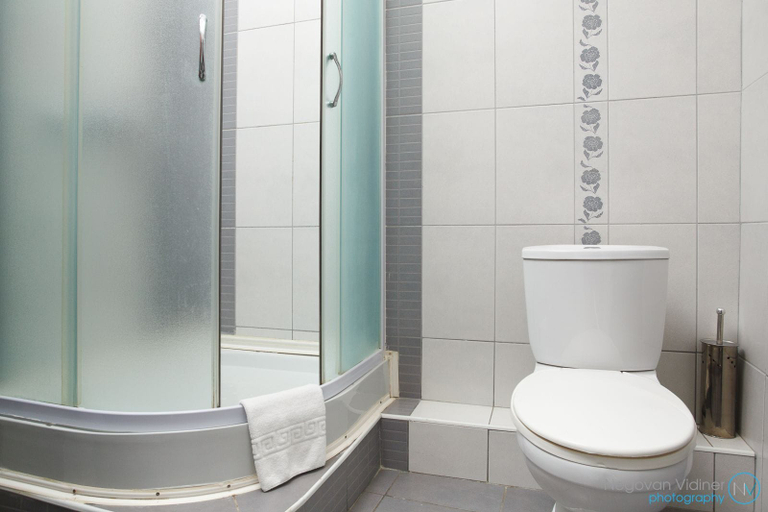 Bathroom 5, Vila Senjak, Belgrade