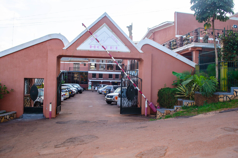 Exterior & Views 2, Nob View Hotel, Kampala