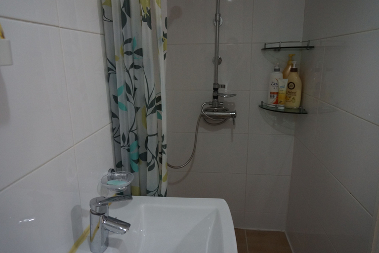 Bathroom 3, Dowonjeong Healing House, Jongno